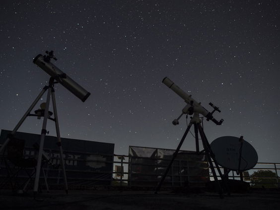 Turen naar nieuw zwart gat