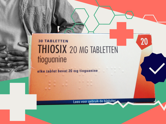 Twintig jaar onderzoek naar de ontwikkeling van een medicijn voor mensen met chronische darmklachten