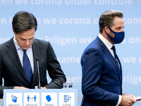 De mooiste zin uit de politiek van 2021