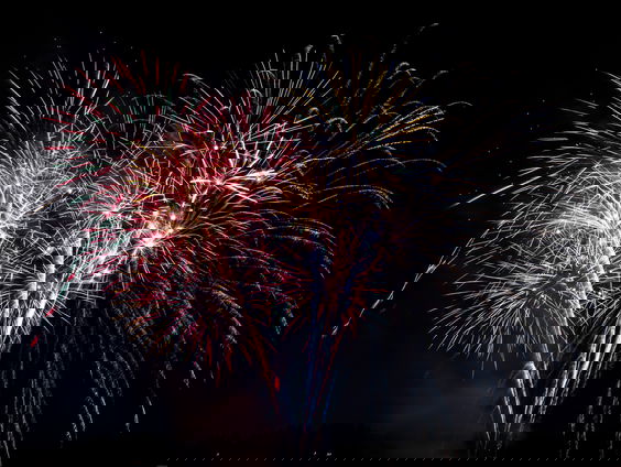 Nederlandse Brandwondenstichting: 'pas op met kindervuurwerk'