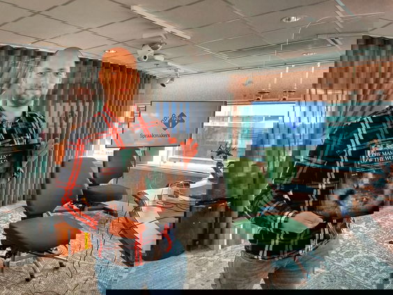 Johann Prescher over het leefgebied van de vleermuis, dat staat steeds meer onder druk