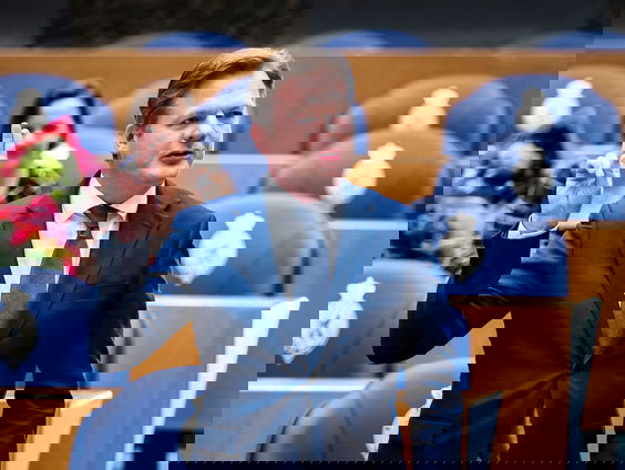 CDA-afdelingen spreken zich uit tegen Rutte-IV