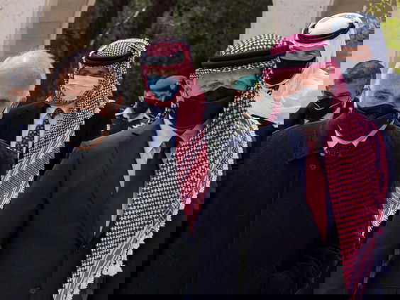 Onvrede in Jordanië