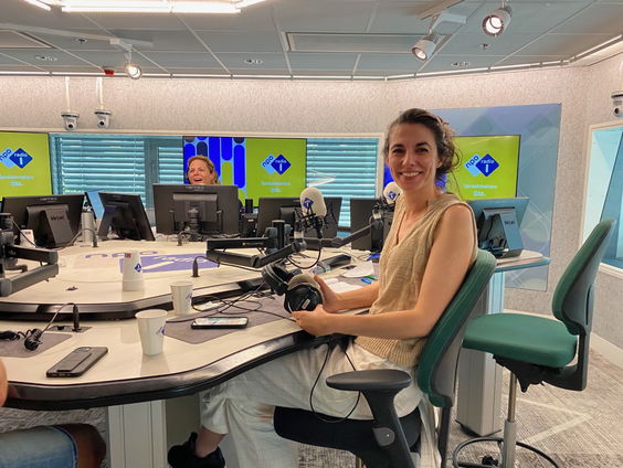 Anouk Beugels over haar musical Lokroep