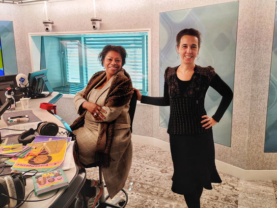 Joyce Sylvester en Judi Mesman over opvoeden zonder te veel vooroordelen