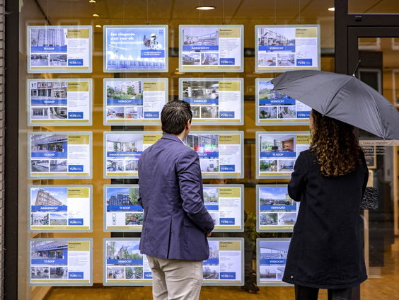 Feit of Fictie? 'In Nederland staan 187.000 woningen leeg'