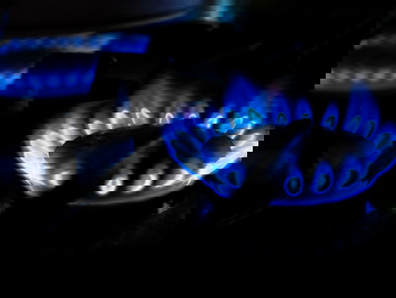 Gasprijs daalt tot onder de 40 euro