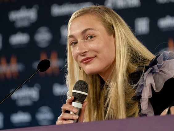 Regisseur Marnix Kaart repeteert met S10 in Turijn