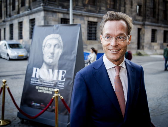 Prins Jaime Bourbon de Parme is Klimaatgezant