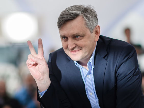 Filmtheaters draaien opnieuw Oekraïense film Donbass