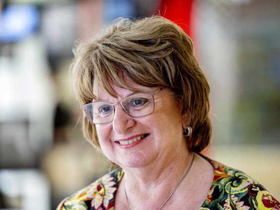 Hoe zet regeringscommissaris Mariëtte Hamer zich in tegen seksueel grensoverschrijdend gedrag?