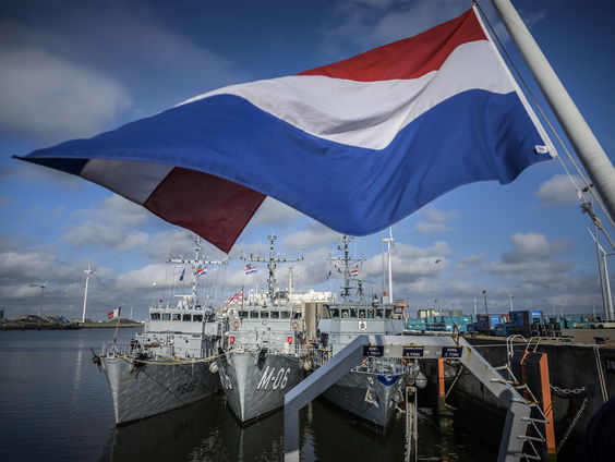 Nederlandse waarden in crisistijd