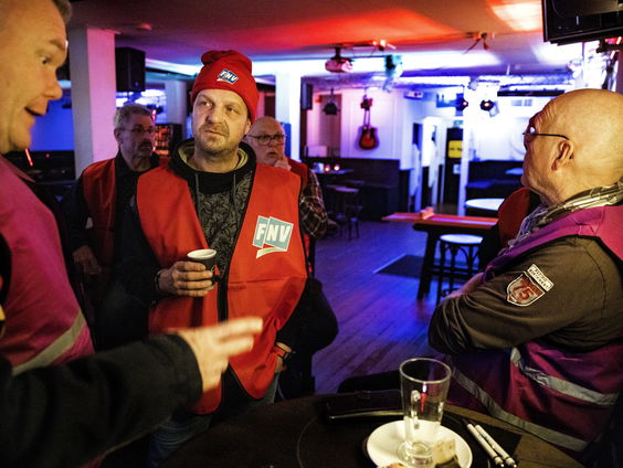 Stakingen in streekvervoer na mislukte cao-onderhandelingen