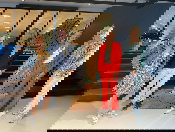 Dit is de Zondag met Monique Veenstra, Jorina Haspels en Tom Mikkers