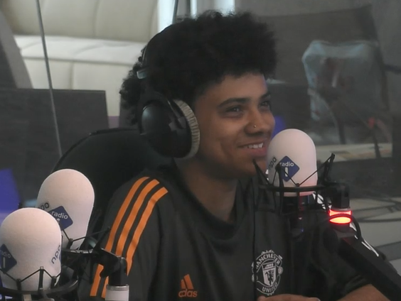 Jason Bhugwandass is ambassadeur van de Pride Amsterdam