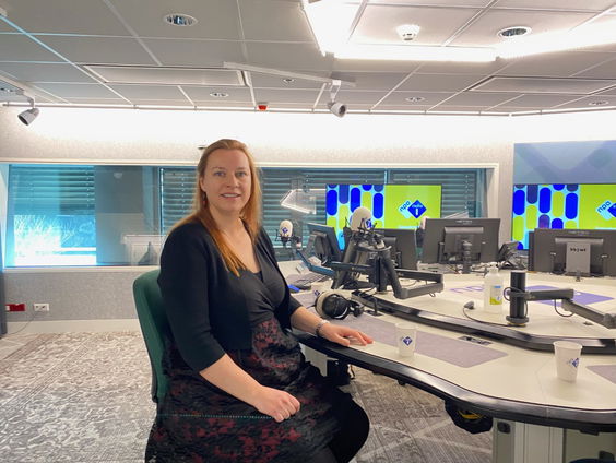 Bernice Bovenkerk over de gezondheid van mensen en dieren