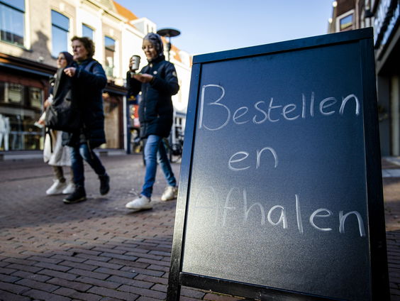 In Geleen gaan winkels zaterdag uit protest open