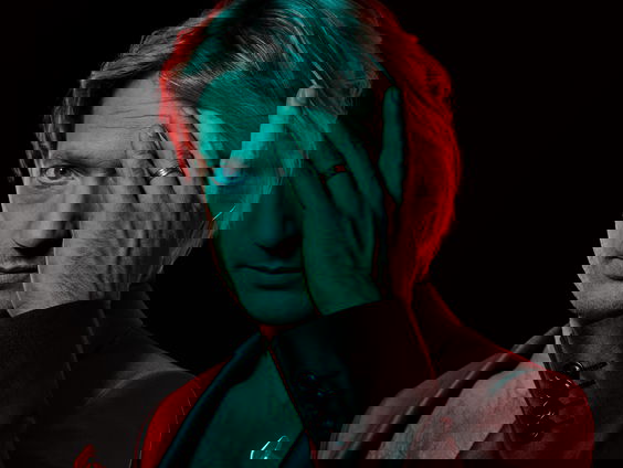 Kunststof - Joost Spijkers, acteur en zanger