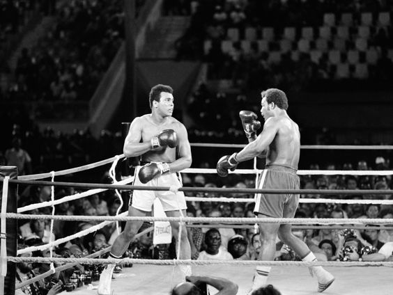 Legendarische riem Muhammad Ali geveild