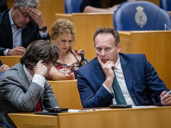 Stand.nl: Het CDA heeft een duidelijke koers nodig wil de partij overleven