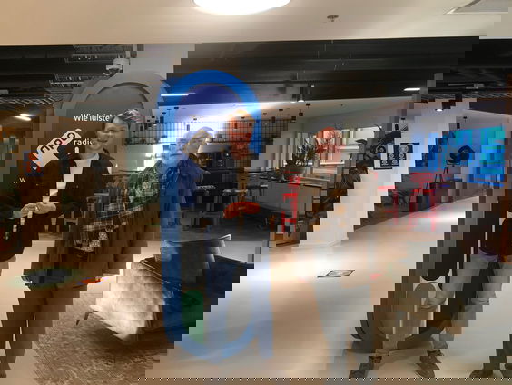 Theoloog Andre Troost over zijn nieuwe boek 'Heimwee'