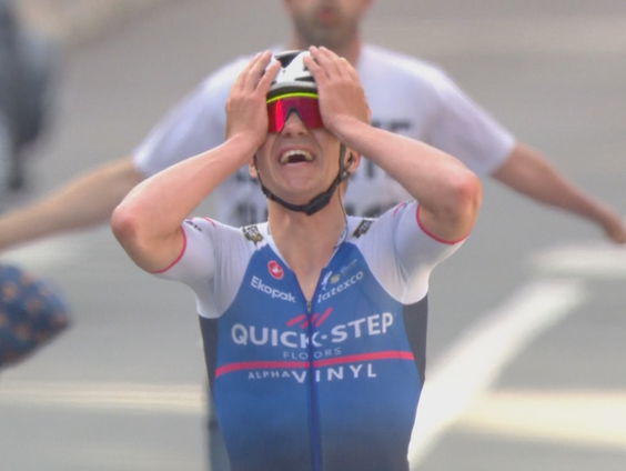 Luik-Bastenaken-Luik: Evenepoel wint