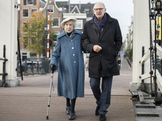 Omroep MAX maakt documentaire ‘Selma’s oorlog’