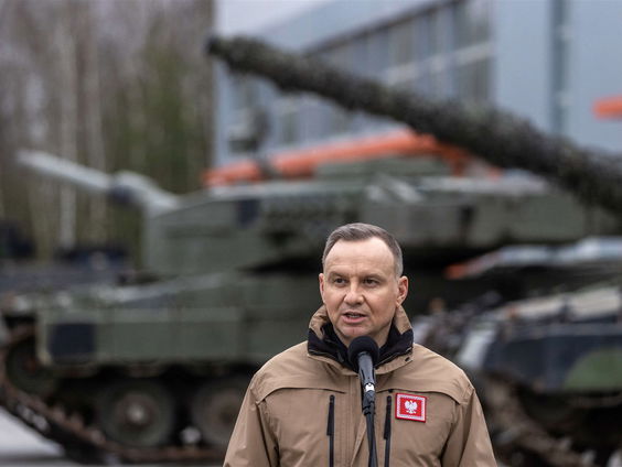 Schuift binnen NAVO de machtsbalans op naar het Oosten?