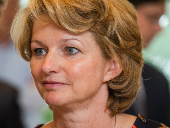 Marjan van Loon: president-directeur van Shell Nederland