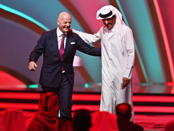 Oranjesponsoren blijven weg uit Qatar