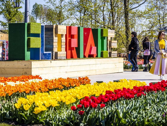 Stand.nl: De stekker moet definitief uit de Floriade