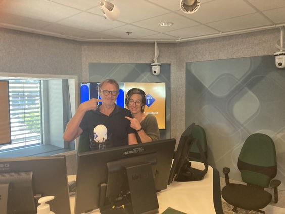 Bureau Buitenland - Verre Geluiden #10: Laila Frank