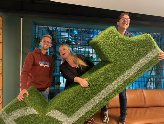 Dit is de Zaterdag met Rogier Pelgrim en Robin de Wever