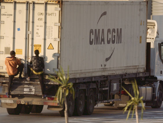 Gelukszoekers maken onderdeel uit van het Europese DNA