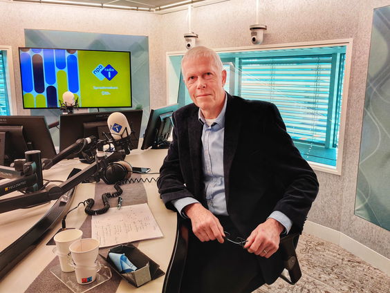 Rob Bertholee over oorlogsstrategieën