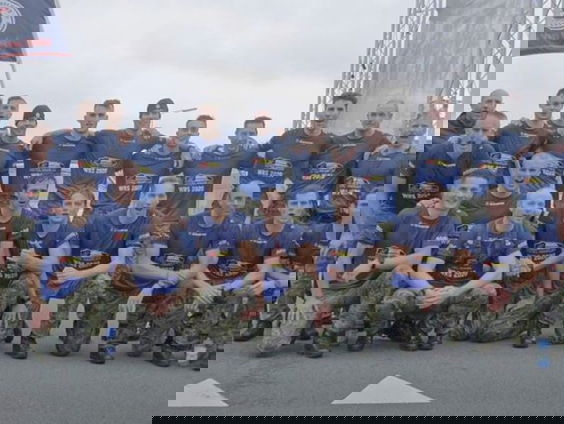 PowNed-documentaire over strijd van overleden marinier Cas van Bakel en zijn maten