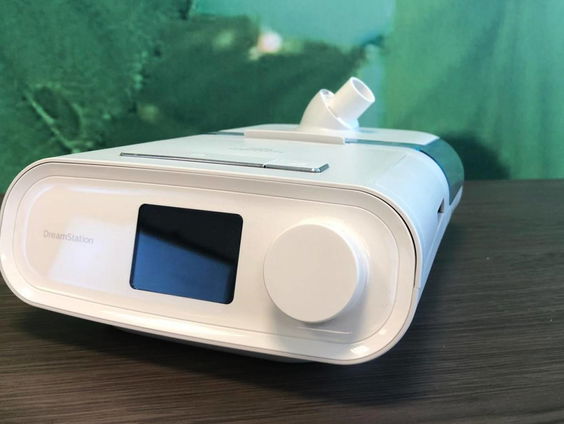 Apneu-apparaten blijven omzet Philips drukken