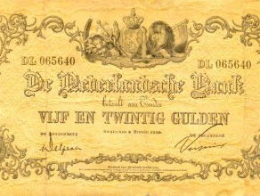 De Nederlandsche Bank ‘dienstbaar’ aan slavernijketen