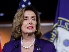 De bewogen week van Nancy Pelosi