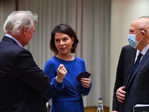 Is Europa eensgezind tegen Rusland?