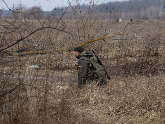 Bij luchtaanvallen op Soemy tien doden gevallen