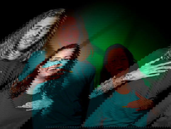 Frank van der Lende en Eva Koreman over hun laatste uitzending