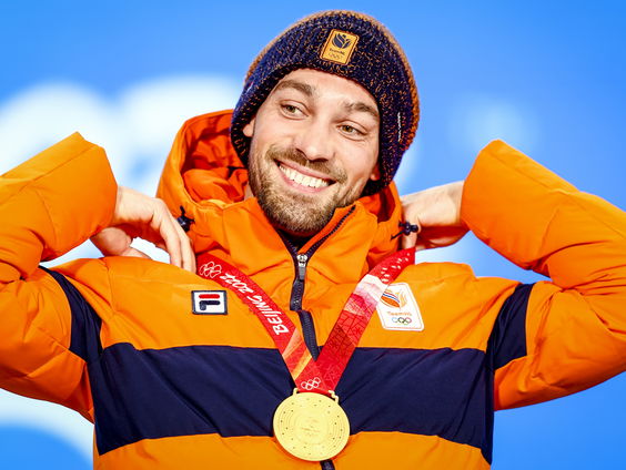 Nuis wil naar Milaan en verlengt contract: 'Wüst is enorme inspiratie geweest'