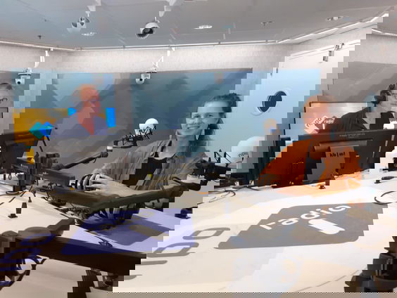 Bureau Buitenland - Verre Geluiden #7: Ruth Vandewalle