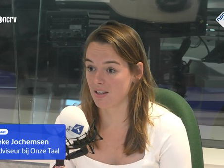 Het Taalloket: Perron