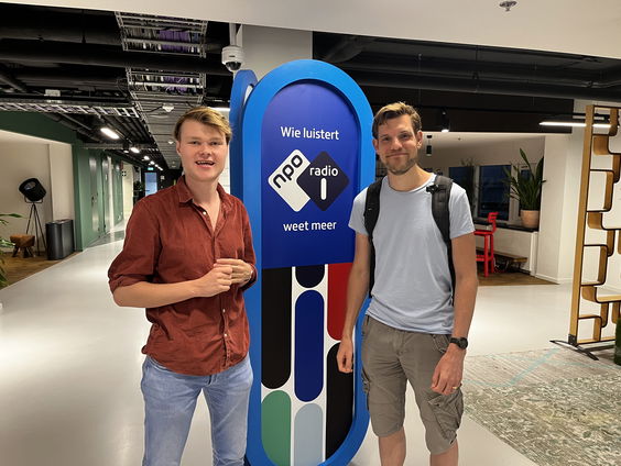 Wat hebben wiskunde en cabaret met elkaar gemeen?