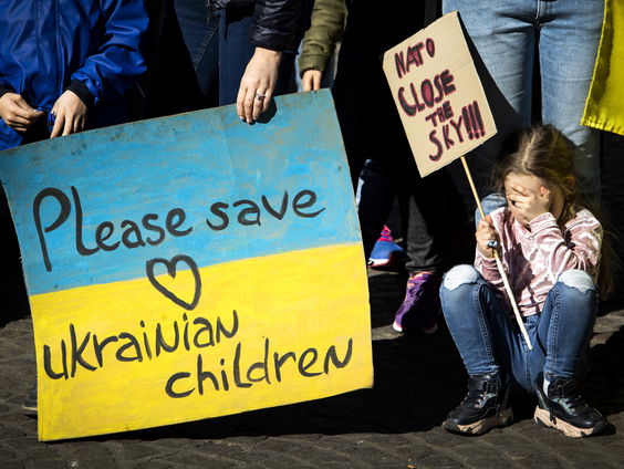 Duizenden Oekraïense vluchtelingen keren dagelijks terug