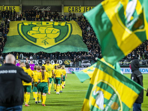 Oud-directeur ADO Den Haag Mohammed Hamdi probeerde club in beter vaarwater te brengen