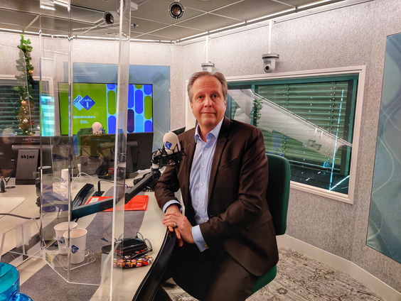 Alexander Pechtold over Het Nationale Verkeersexamen 2021