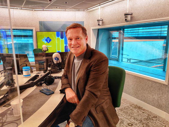 Albert Verlinde over zijn nieuwe musical Dagboek van een Herdershond